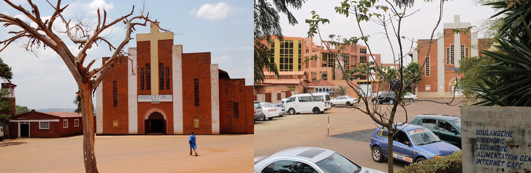 Kiliziya Ste Famille 1992 - 2021