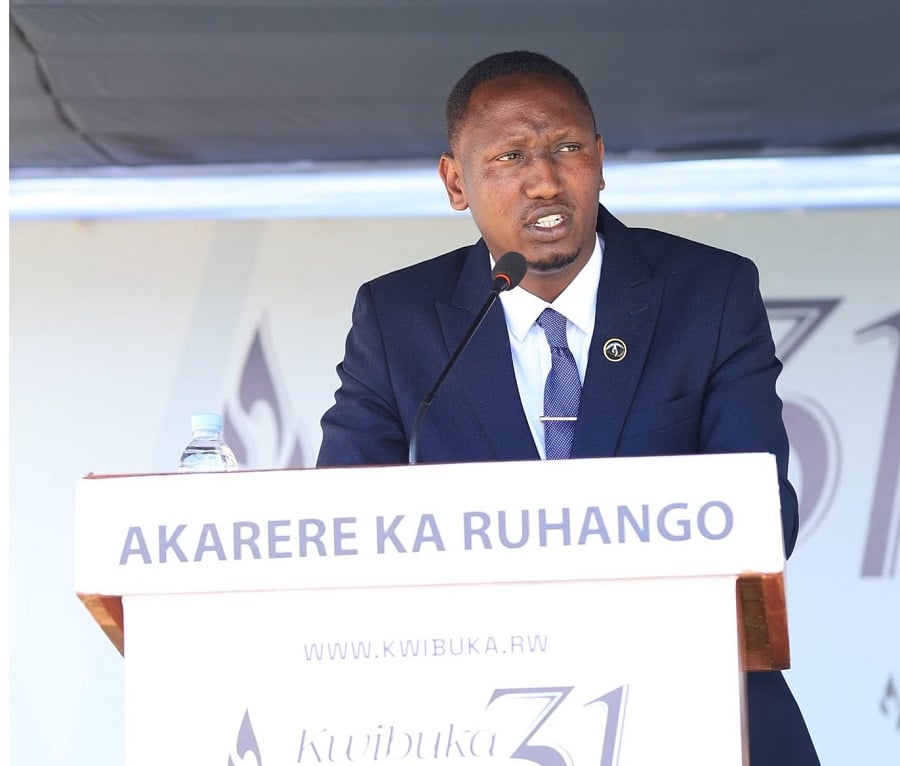 Evode Ndemezo avuga ko Abarundi bishe Abatutsi ku Mayaga bari barateguwe na Leta