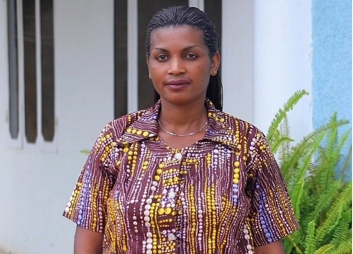 Riziki Uwimana 