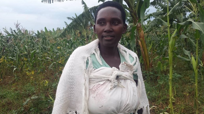 Nyiranshimiyimana asanga irushanwa nk'iri ryaba ingirakamaro no ku babyeyi bagahura bagatera umupira bakarushaho gusabana no kunga ubumwe
