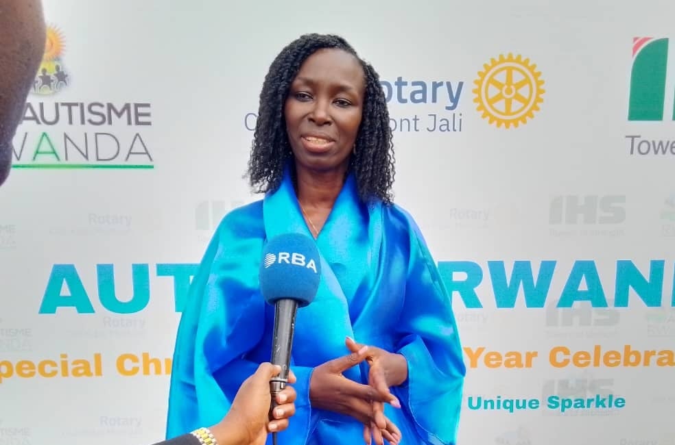 Rosine Duquesne Kamagaju