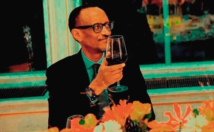Perezida Kagame agira byinshi atangaza ku buzima bwe abantu batari bazi.