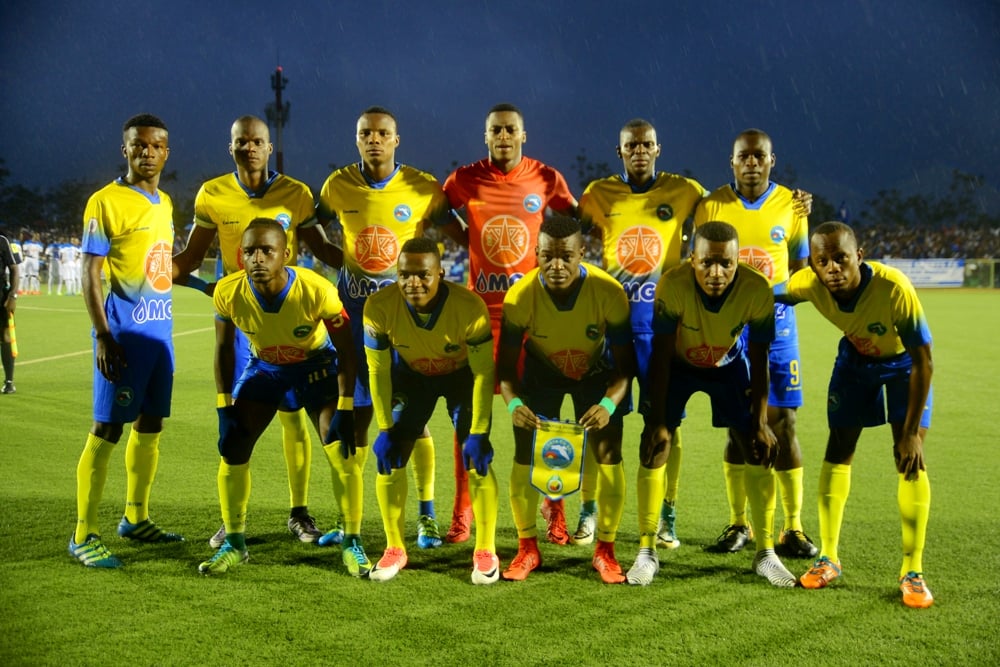 Costa do Sol yazanye icyizere cyinshi yatunguriwe i Kigali