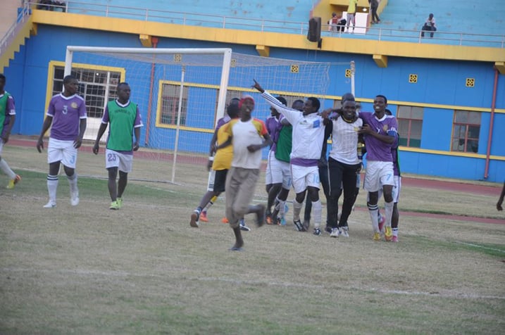 Sunrise yishimira gusezerera Rayon Sports