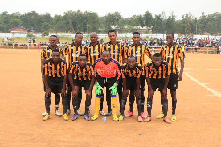 Ikipe ya Mukura isoje imikino ibanza ku mwanya wa 12