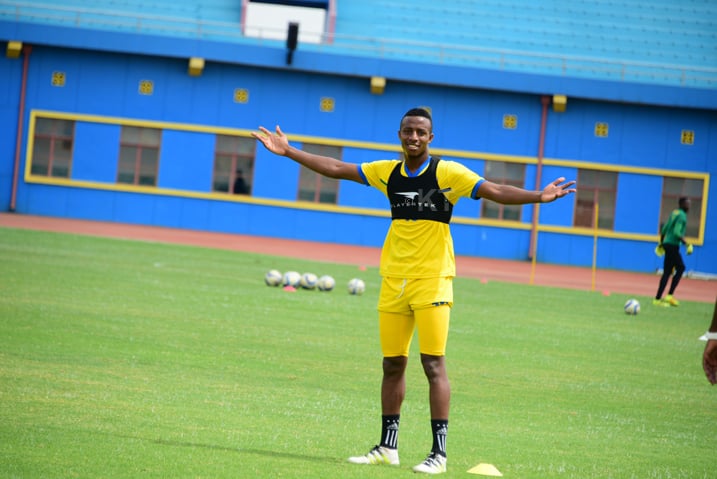 Emery Bayisenge 
