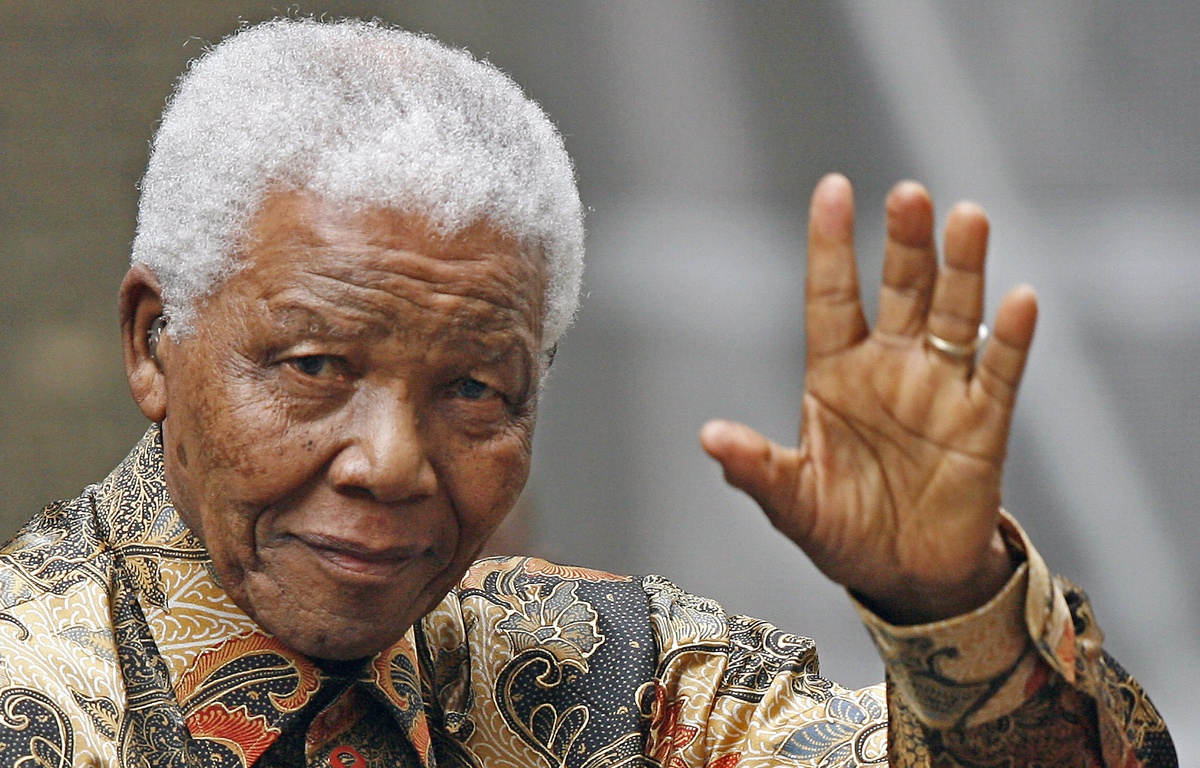 Iyo Mandela aba akiriho ngo Miss Elsa yari gushimishwa no guhura nawe 