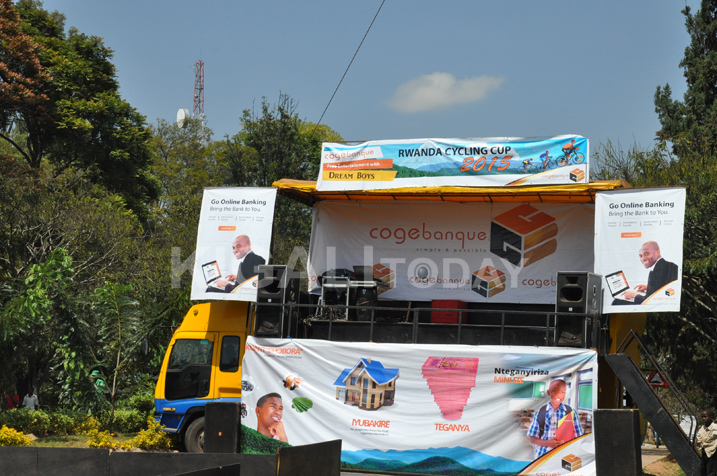 Cogebanque yiteguye gususurutsa abatuye umujyi wa Nyanza