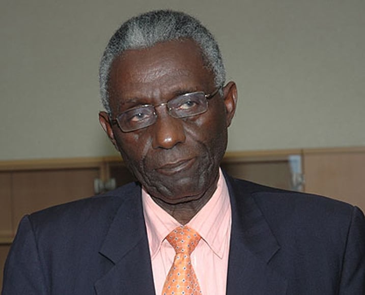 Senateri Karangwa Chrysologue yavuzeko Senateri Mucyo agiye hakiri kare