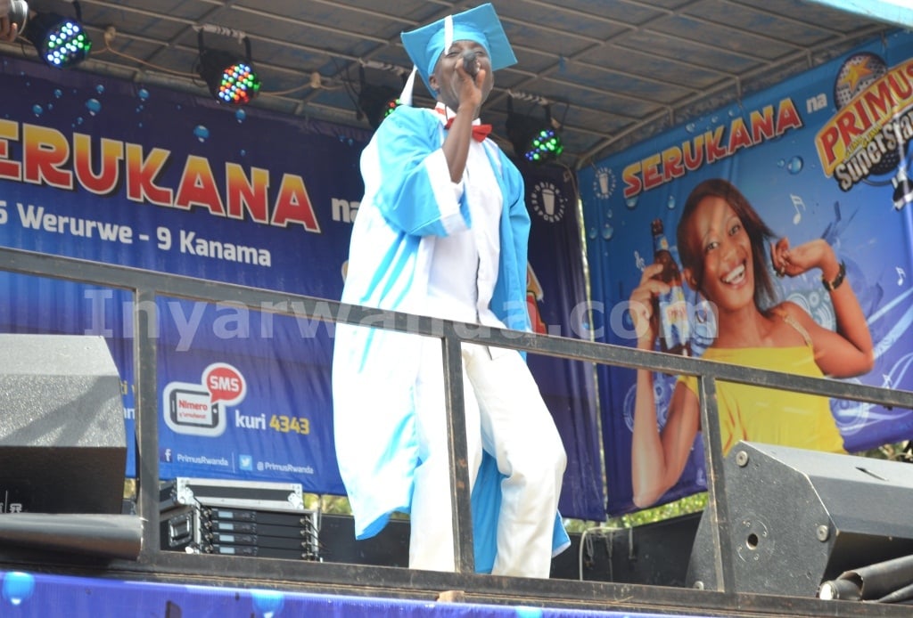 Twasoma banange