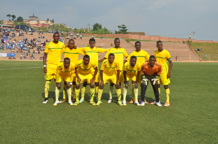 AS Kigali iyoboye urutonde