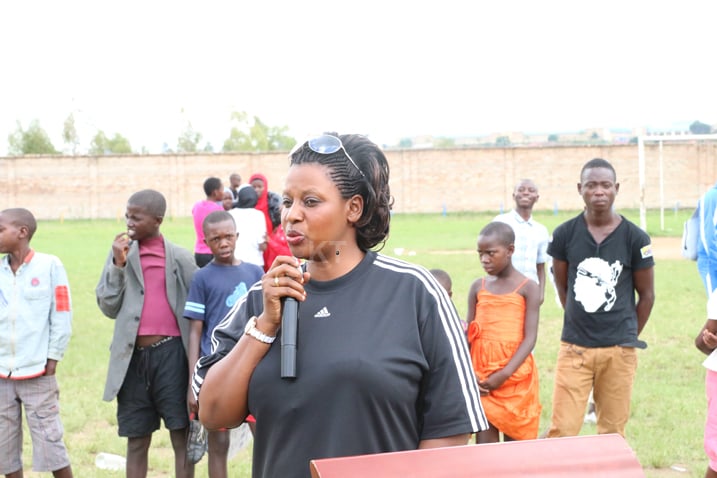 Izabiriza Jeanne,Umunyamabanga nshingwabikorwa w'Intara y'Amajyepfo