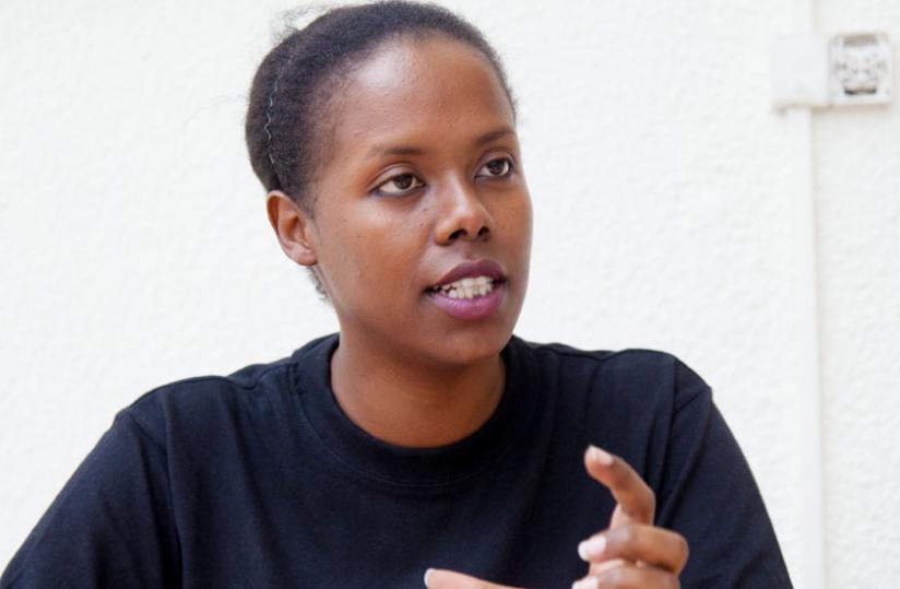 Isabelle Kamaliza yitangiye ibikorwa byo gufasha abarwayi