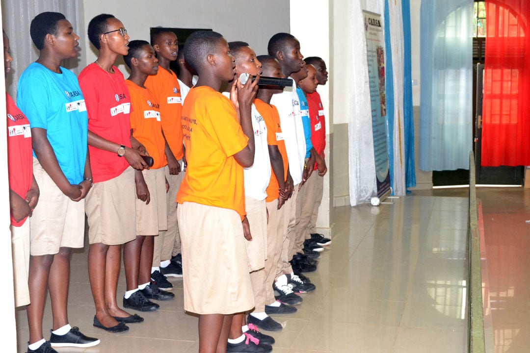 Aba bana bafite I Shyaka Roy kumenya amateka Nyah's yaranze u Rwanda kugira ngo bakosore ibyayanduje bategura imbere heza