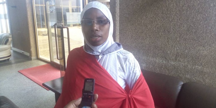 Jasmine Mukamusoni ati "ukurusha abagore beza bakunda igihugu aba akurusha igihugu"