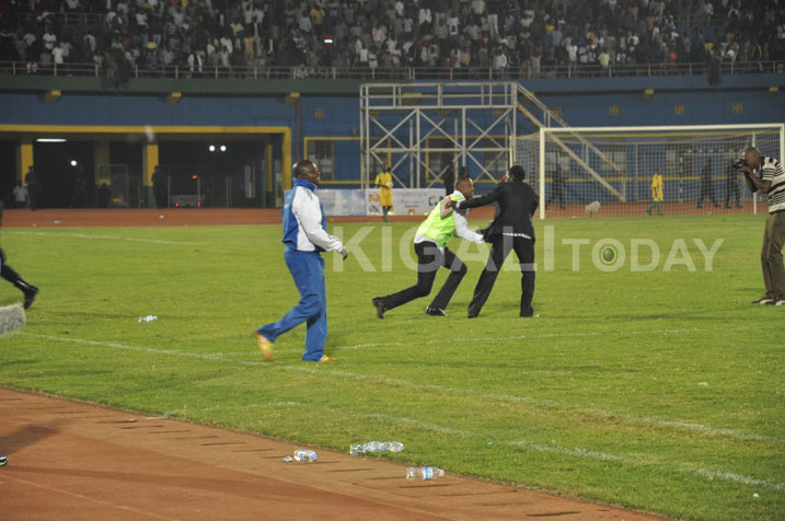 Cassa Mbungo ashimirwa na Kayiranga Baptista