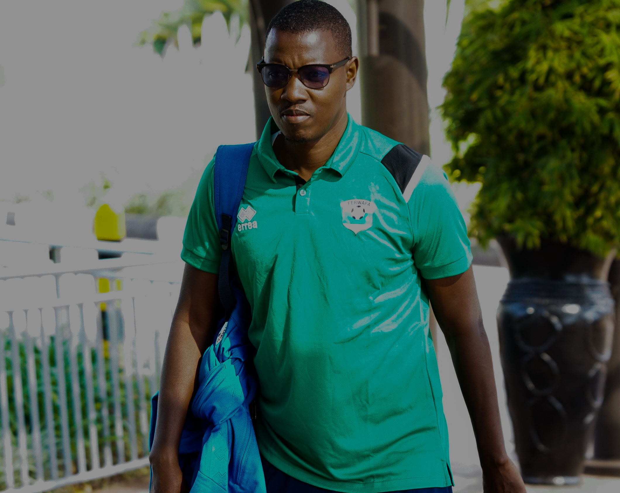 Jimmy Mulisa, Umutoza wungirije w'Amavubi