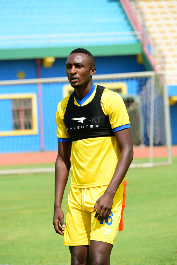 Sugira Ernest
