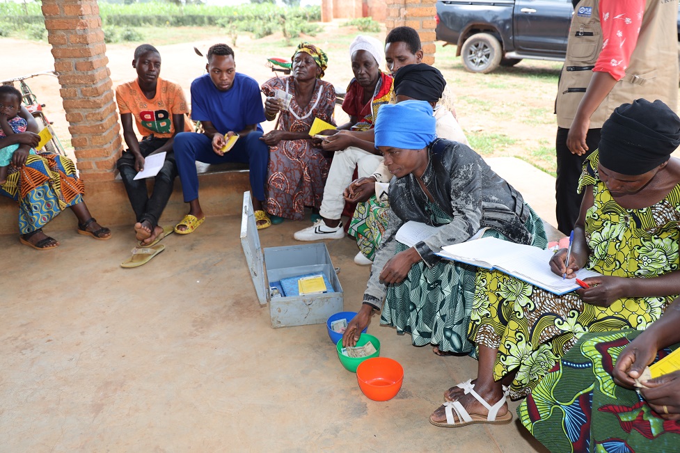 Barizigamira bikabateza imbere