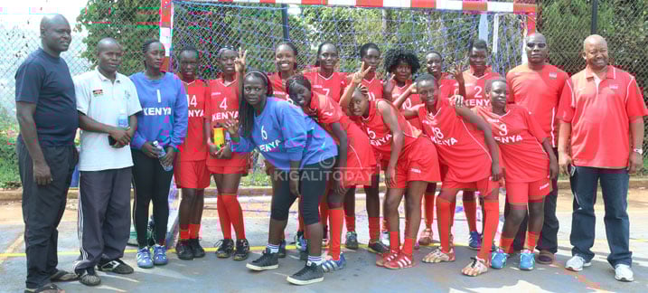 Abakobwa ba Kenya