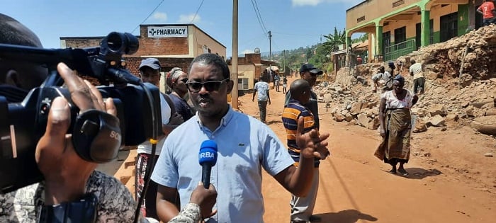 Umunyamabanga Nshingwabikorwa w