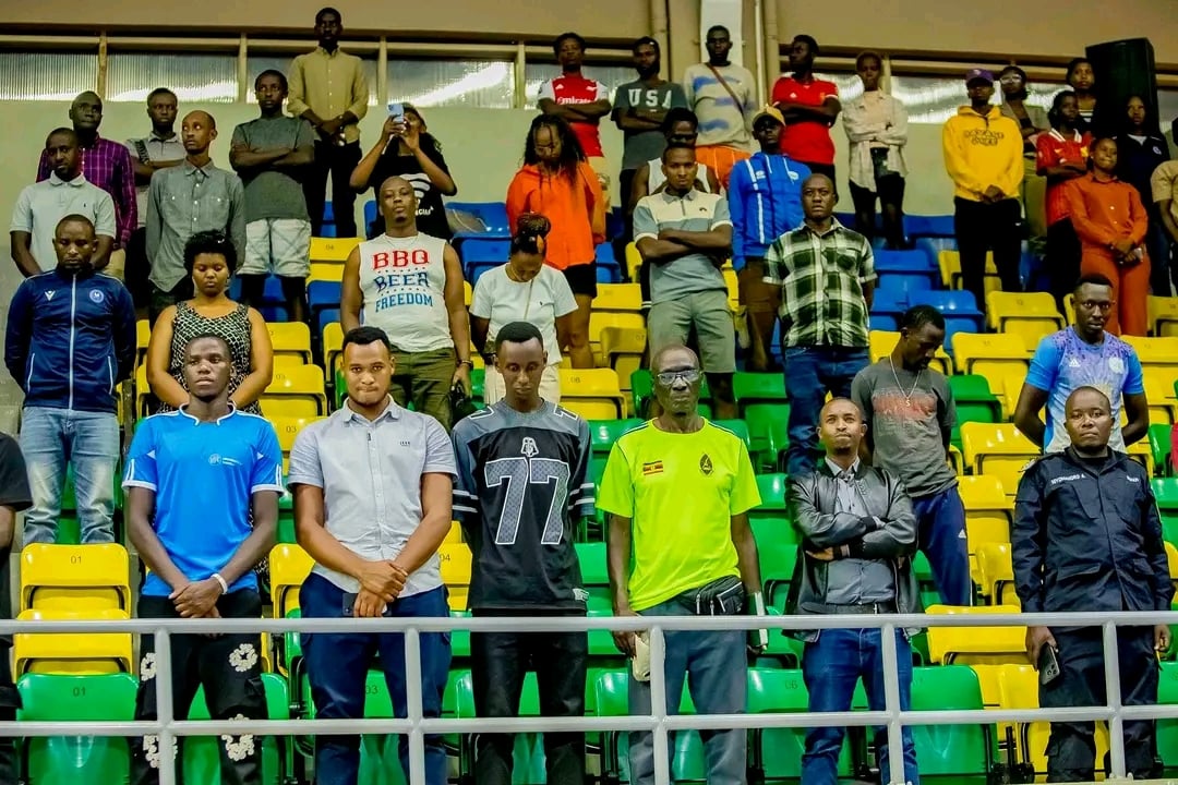 Abakunzi ba Handball bari bitabiriye