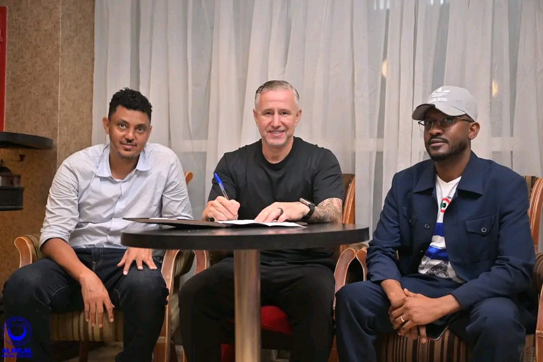 Laurentiu yaherukaga kongera amasezerano y'umwaka muri Al Hilal SC 