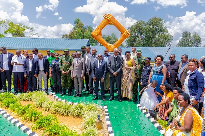 Ni igikorwa cyitabiriwe n'abantu batandukanye