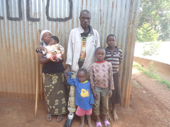 Premier Sergent Mbonimpa Samuel yatahukanye n