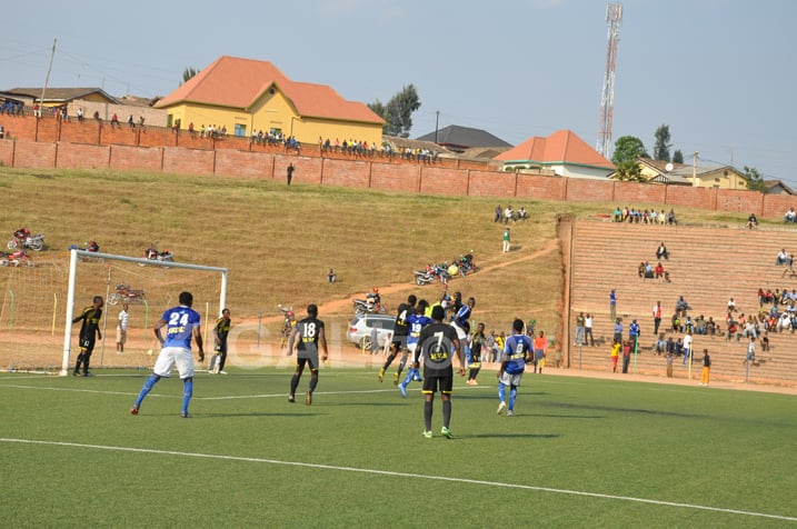 Umuyezamu wa Mukura yahuye n'akazi mu gice cya mbere