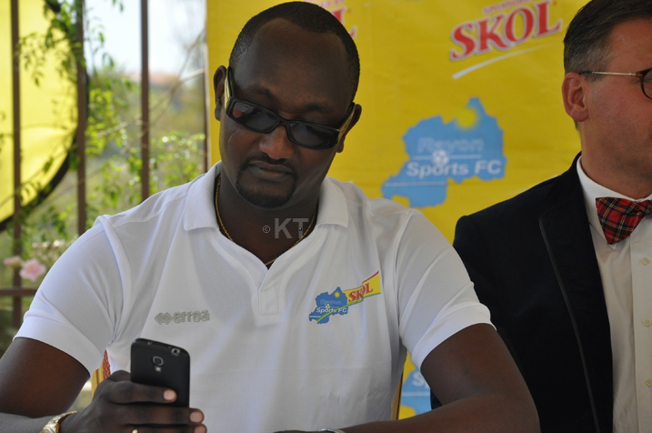 Gakwaya Olivier Umunyambanga mukuru wa Rayon Sports