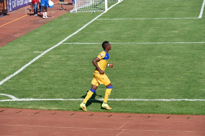 Emery Bayisenge nawe ntabwo azakina uyu mukino
