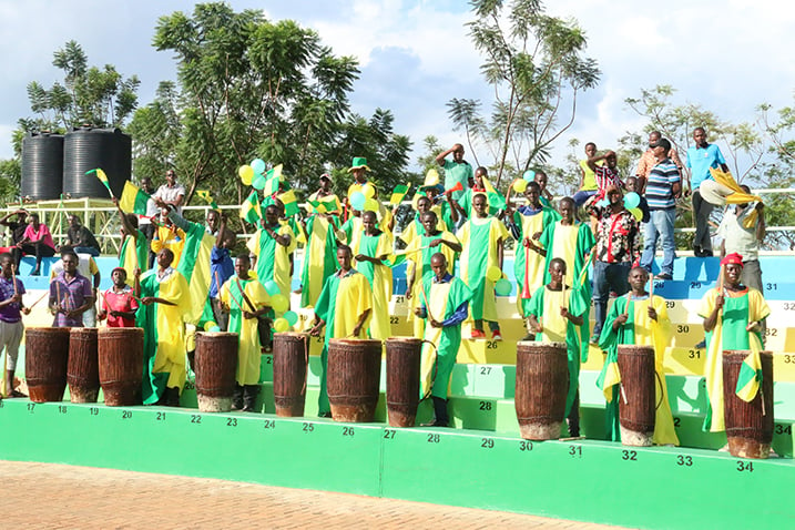 Abafana ba AS Kigali