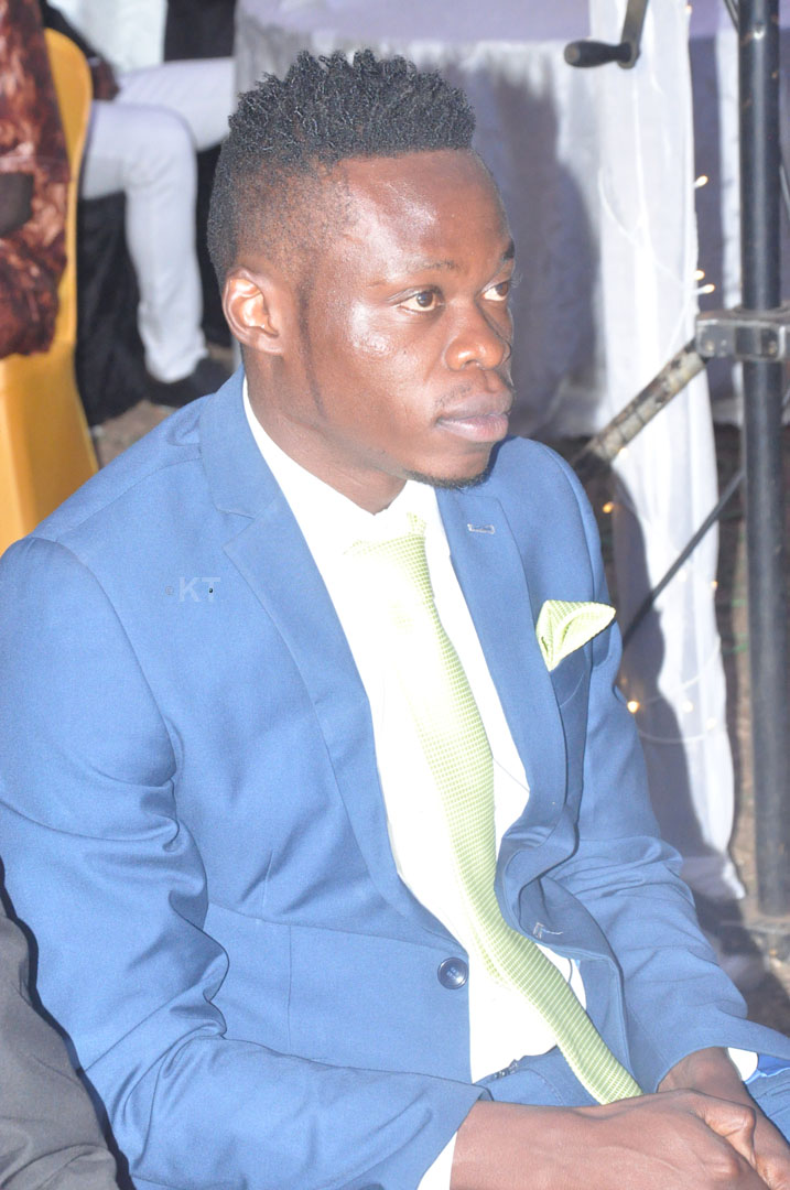 Kwizera Pierrot wa Rayon Sports