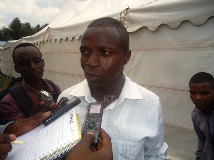 Urubyiruko ruvuga ko ruhangayikishijwe no kutagira ibibuga 