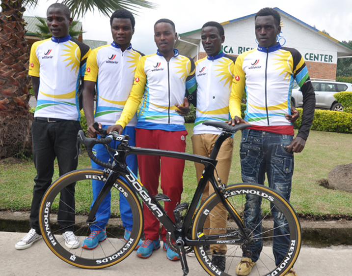 Iyi yari Team Kalisimbi