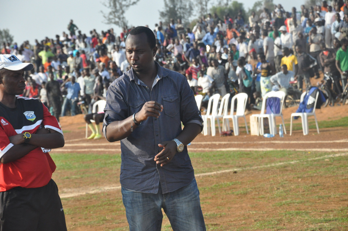 Mashami Vincent, umutoza wa Bugesera Fc