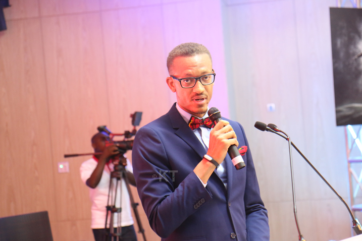 Cedric Pierre Louis, Umuyobozi w'agateganyo wa Kwese Free Sports Rwanda
