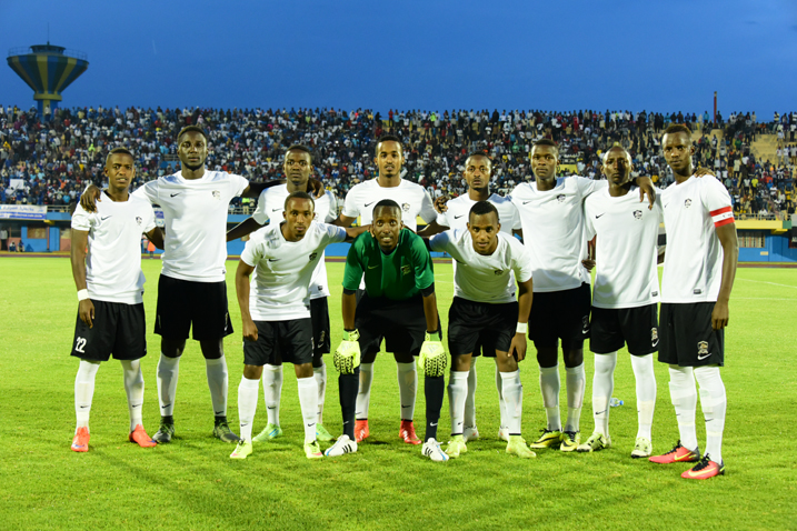 APR Fc yo irerekeza i Rubavu