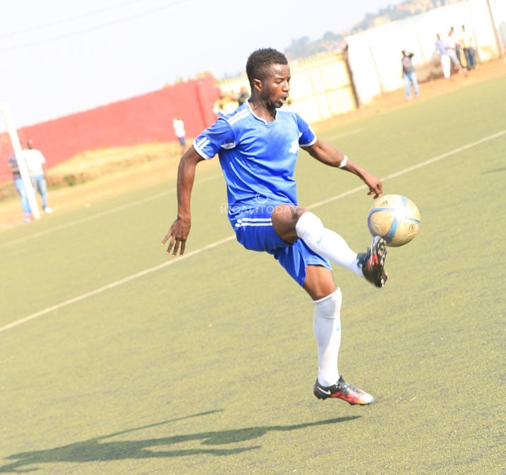 Faisal Awote ukomoka muri Ghana basanze adakenewe