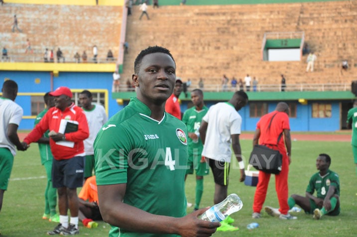 Victor Wanyama ukina muri Tottenham yo mu Bwongereza nawe yitabiriye iri rushanwa muri 2015 n'igihugu cye cya Kenya