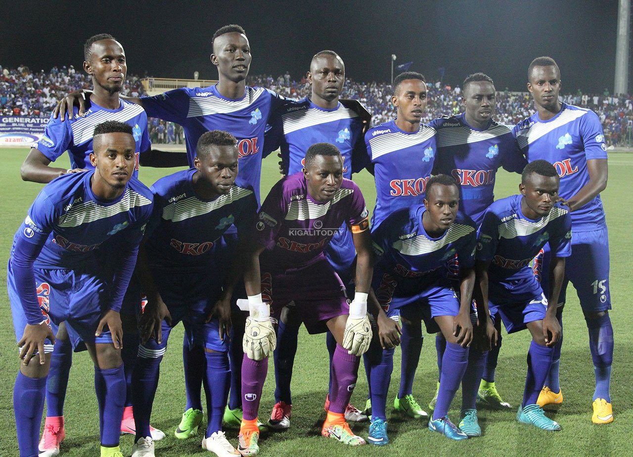 Mu mukino waberaga i Rubavu Rayons Sport yari yamaze gutsinda APR FC 2 ku busa