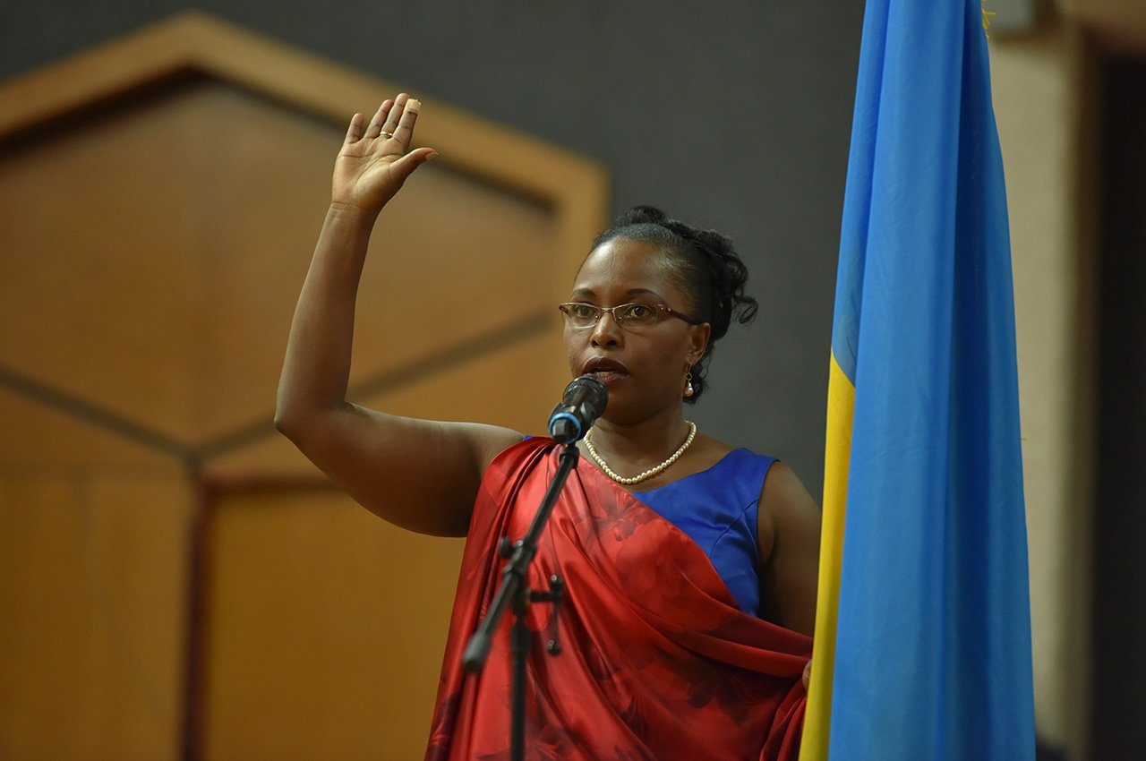 Umunyamabanga Mukuru Wungirije w'Urwego rw'Igihugu Rushinzwe Ubugenzacyaha (RIB)
