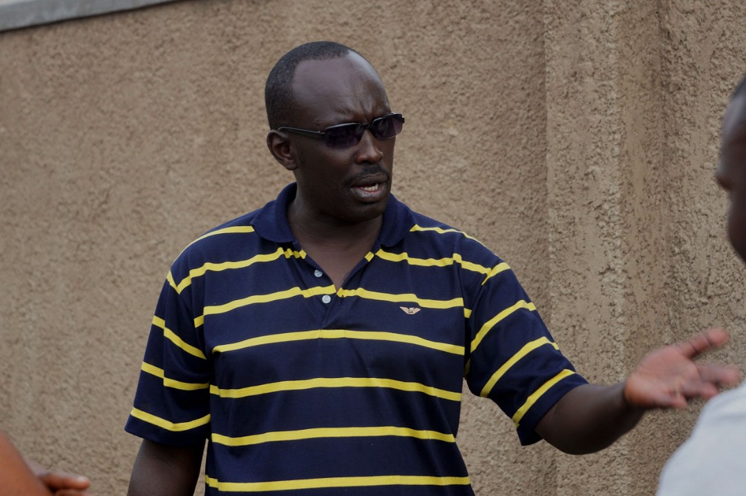 Bagabe Nshaija Steven umuyobozi w'umudugu wa Beninka