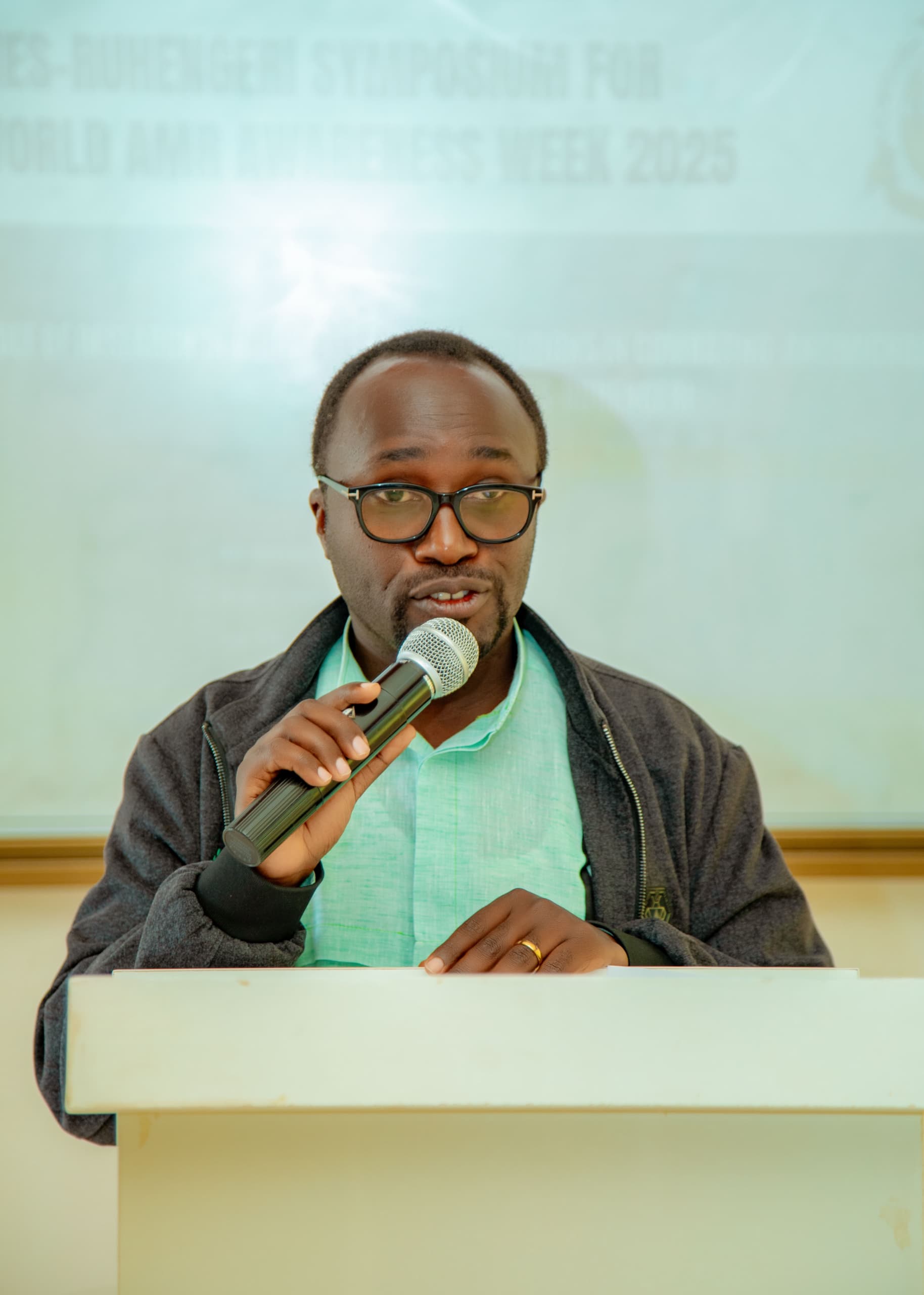 Dr Thierry Habyarimana