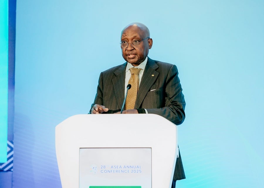 Dr. Donald Kaberuka