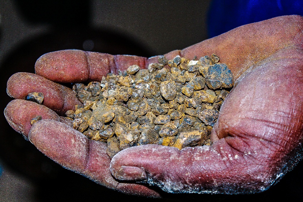 U Rwanda rufite amabuye y'agaciro atandukanye