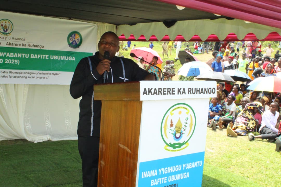 Ubuyobozi wa NCPD mu Ntara y'Amajyepfo, Nyiribambe Felicien