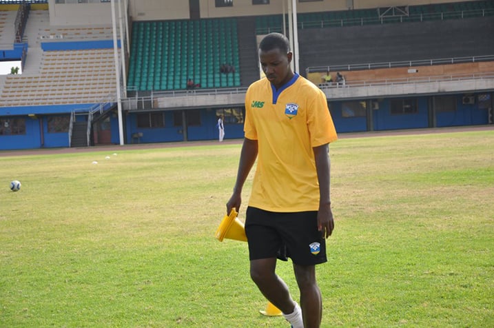 Jimmy Mulisa ngo azakomeza kwitabira imyitozo y'Amavubi,mu rwego rwo gukarishya ubumenyi