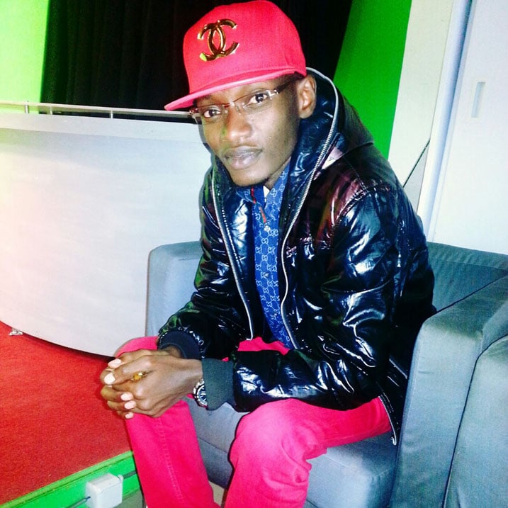Fuadi Uwihanganye